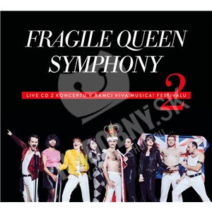 Fragile - Fragile Queen Symphony 2 len 13,99 &euro;