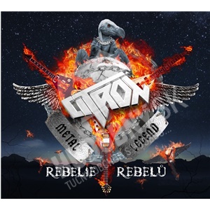 CITRON - Rebelie rebelů len 13,29 &euro;