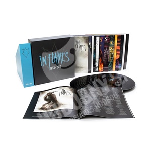 In Flames - 1993-2011 (Limited Deluxe black 13 Vinyl Box Set) len 399,99 &euro;