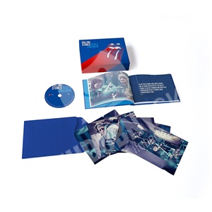 The Rolling Stones - Blue & Lonesome (Deluxe Limited edition) len 34,99 &euro;