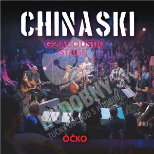 Chinaski - G2 Acoustic Stage (DVD+CD) len 12,99 &euro;