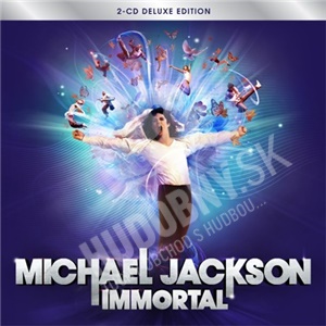 Michael Jackson - Immortal (DeLuxe Edition) (2CD) len 29,99 &euro;