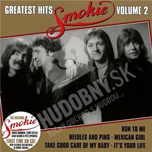 Smokie - Greatest Hits Vol.2 "Gold" (New Extended Version) len 8,69 &euro;