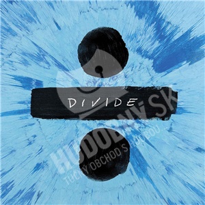 Ed Sheeran - Divide len 7,99 &euro;