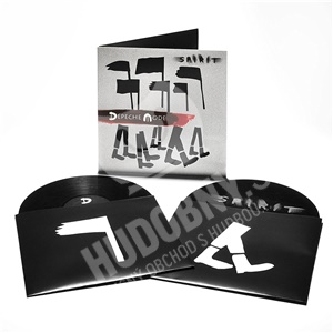 Depeche Mode - Spirit (2x Vinyl) len 44,99 &euro;