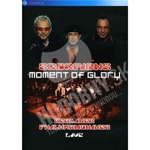 Scorpions - Moment of Glory (DVD) len 19,98 &euro;