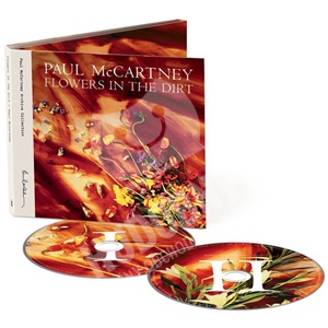 Paul McCartney - Flowers In The Dirt (2CD) len 17,98 &euro;