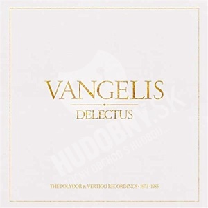 Vangelis - Delectus (Limited edition 13CD Box) len 799,00 &euro;