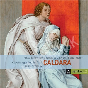Capella Agostino, Stefani, Rovatkay - Caldara: Tuma, Pergolesi, Vivaldi (2CD) len 9,89 &euro;