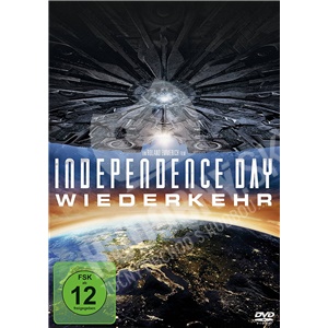 Liam Hemsworth,  Jeff Goldblum - Independence Day: Wiederkehr (Film) len 8,99 &euro;