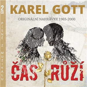 Karel Gott - Čas růží (2CD) len 16,98 &euro;