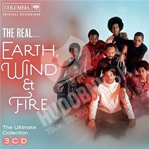 Earth,Wind & Fire - The Real... The ultimate collection (3CD) len 12,99 &euro;