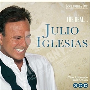 Julio Iglesias - The Real... Julio Iglesias (3CD) len 10,99 &euro;