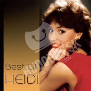 Heidi Janků - Best of Heidi (2CD) len 19,99 &euro;