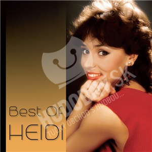 Heidi Janků - Best of Heidi (2CD) len 34,99 &euro;