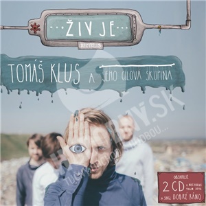 Tomáš Klus - Cílová skupina, živ je (2CD) len 17,98 &euro;