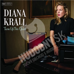 Diana Krall - Turn Up The Quiet len 13,39 &euro;