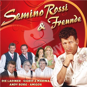 Semino Rossi - Semino Rossi & Freunde len 14,99 &euro;