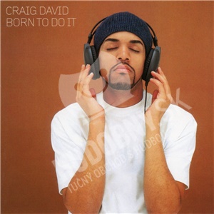 Craig David - Born to Do It len 17,98 &euro;