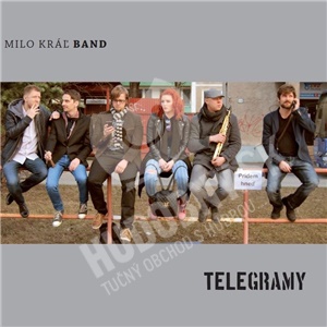 Milo Kráľ Band - Telegramy len 9,99 &euro;
