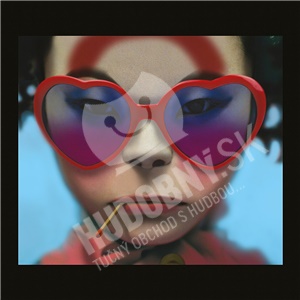 Gorillaz - Humanz len 15,89 &euro;