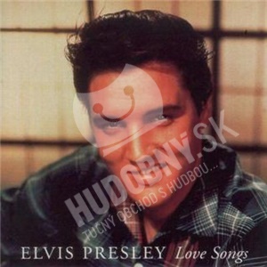 Elvis Presley - Love Songs len 14,99 &euro;