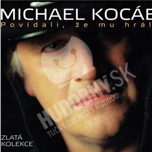 Michael Kocáb - Povídali, Že Mu Hráli (Zlatá kolekce) len 17,98 &euro;