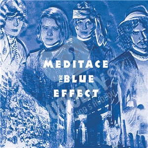 The Blue effect - Meditace len 13,49 &euro;