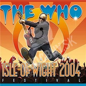 The Who - At The Isle Of Wight Festival 2004 (DVD+2CD) len 22,79 &euro;