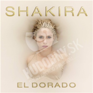 Shakira - El Dorado len 13,89 &euro;