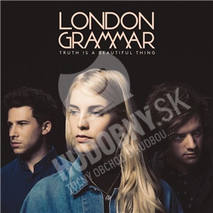 London Grammar - Truth Is A Beautiful Thing (deluxe - 2CD) len 22,99 &euro;
