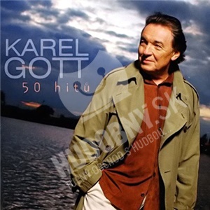Karel Gott - 50 Hitů (2 CD) len 14,99 &euro;