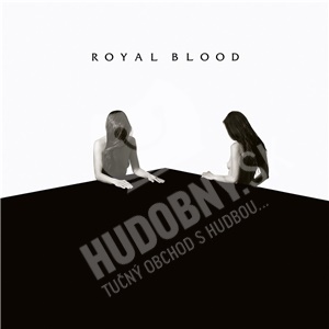 Royal Blood - How Did We Get So Dark? len 15,99 &euro;