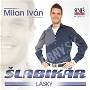 Milan Iván - Šlabikár lásky len 12,49 &euro;