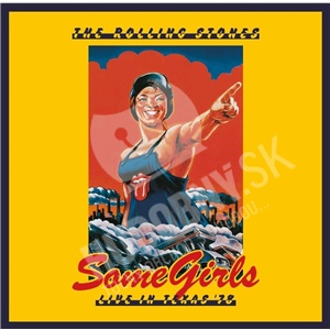 The Rolling Stones - Some Girls: Live In Texas '78 len 12,99 &euro;