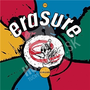 Erasure - Circus len 8,49 &euro;