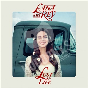 Lana Del Rey - Lust for Life len 15,39 &euro;