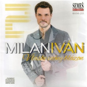 Milan Iván - V láske večný blázon len 12,99 €