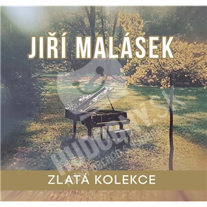 Jiří Malásek - Zlatá Kolekce (3CD) len 39,99 &euro;