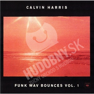 Calvin Harris - Funk Wav Bounces Vol.1 len 13,99 &euro;