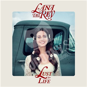 Lana Del Rey - Lust for life (2x Vinyl) len 51,99 &euro;