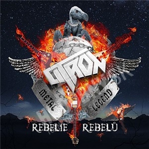 Citron - Rebelie Rebelů (2x Vinyl) len 18,98 &euro;