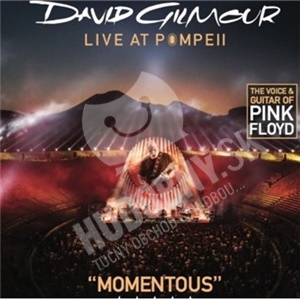 David Gilmour - Live at Pompeii - Box Set (Bluray+CD) len 77,98 &euro;