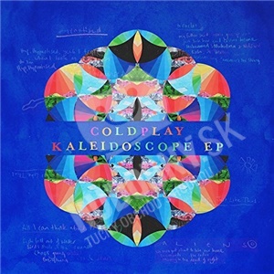 Coldplay - Kaleidoscope (EP) len 8,39 &euro;