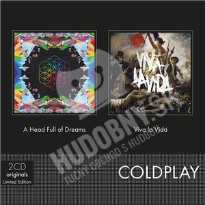 Coldplay - A Head Full of Dreams & Viva la Vida (2CD) len 20,99 &euro;