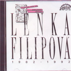 Lenka Filipová - 1982-92 len 29,99 &euro;
