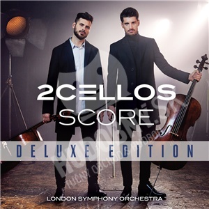 Score (Deluxe Edition/CD+DVD)