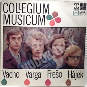 Collegium Musicum - Collegium Musicum (Vinyl) len 21,49 &euro;