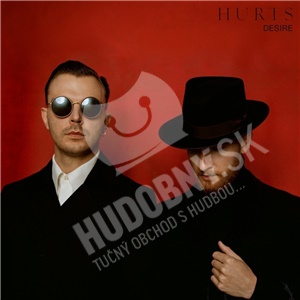 Hurts - Desire len 13,59 &euro;