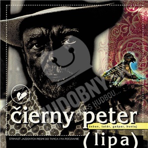 Peter Lipa - Čierny Peter (reedícia) len 10,99 &euro;